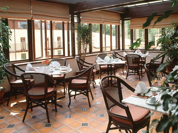 Imagen general del Hotel Europa Gatwick. Foto 2