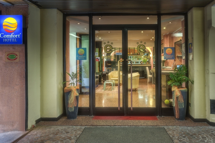 Imagen general del Hotel Europa, Génova. Foto 2