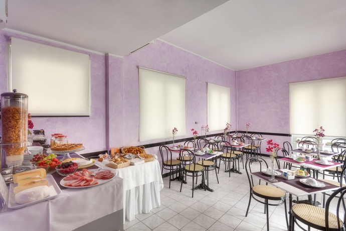 Imagen del bar/restaurante del Hotel Europa, Génova. Foto 5