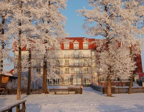 Imagen general del Hotel Europa, Gizycko. Foto 1