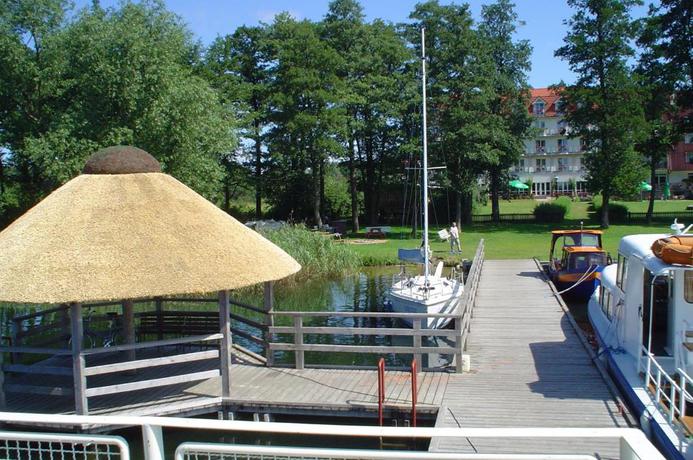 Imagen de los exteriores del Hotel Europa, Gizycko. Foto 10