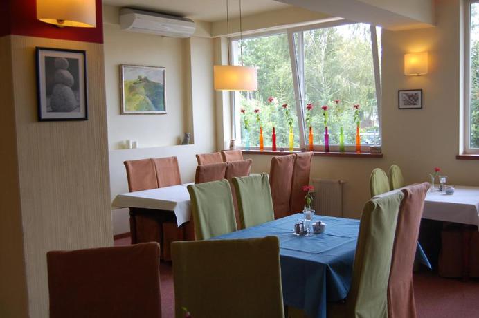 Imagen del bar/restaurante del Hotel Europa, Gizycko. Foto 2