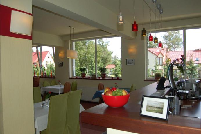 Imagen de los interiores del Hotel Europa, Gizycko. Foto 19