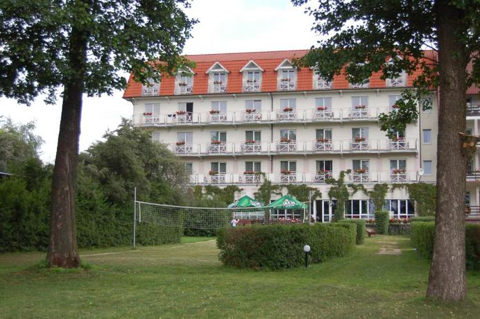 Imagen de los exteriores del Hotel Europa, Gizycko. Foto 16