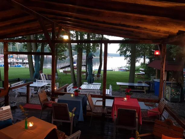 Imagen del bar/restaurante del Hotel Europa, Gizycko. Foto 4