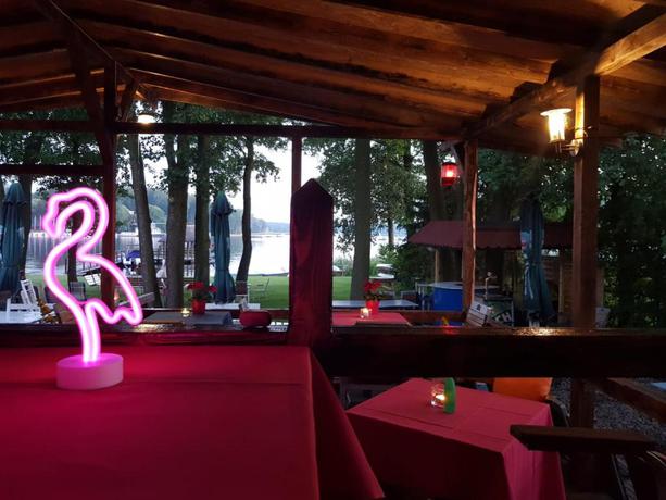 Imagen del bar/restaurante del Hotel Europa, Gizycko. Foto 5