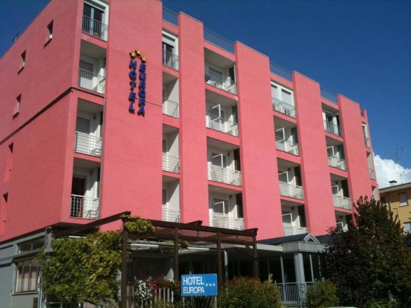 Imagen general del Hotel Europa, Grado. Foto 3