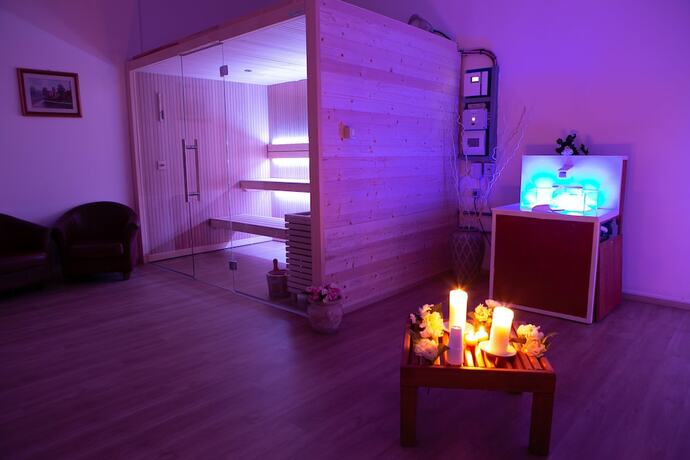 Imagen de los interiores del Hotel Europa Gran Sasso. Foto 9