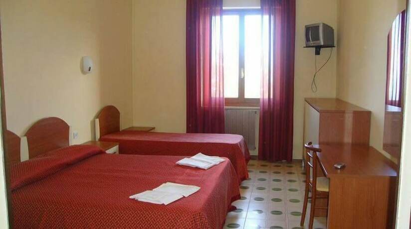 Imagen de la habitación del Hotel Europa Gran Sasso. Foto 6