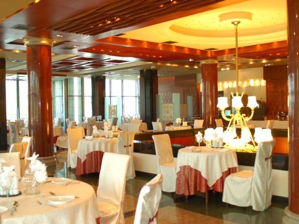 Imagen general del Hotel Europa Grand. Foto 2