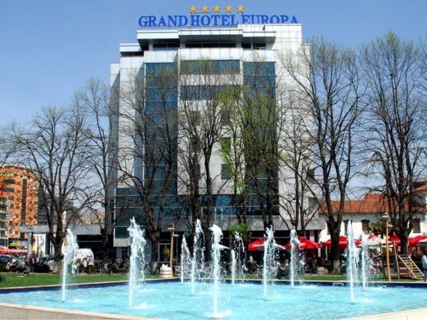 Imagen general del Hotel Europa Grand. Foto 4