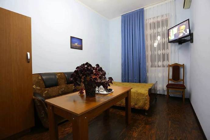 Imagen de la habitación del Hotel Europa Hotel. Foto 5