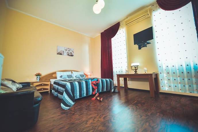 Imagen de la habitación del Hotel Europa Hotel. Foto 6