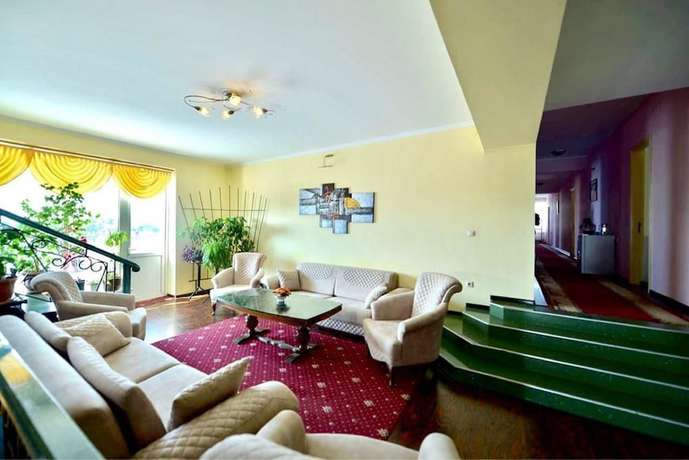 Imagen de los interiores del Hotel Europa Hotel. Foto 19