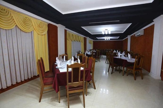 Imagen del bar/restaurante del Hotel Europa Hotel. Foto 4