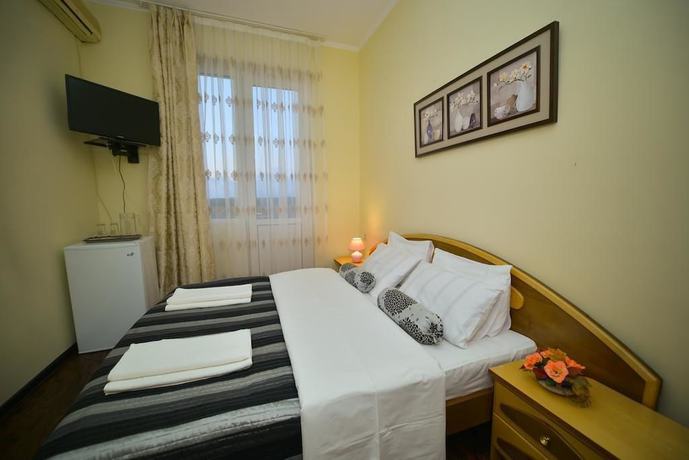 Imagen de la habitación del Hotel Europa Hotel. Foto 7