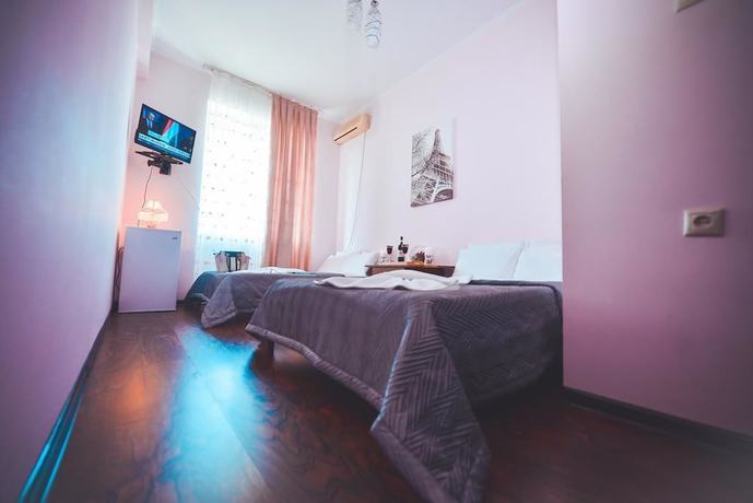 Imagen de la habitación del Hotel Europa Hotel. Foto 9