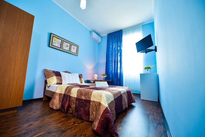 Imagen de la habitación del Hotel Europa Hotel. Foto 10
