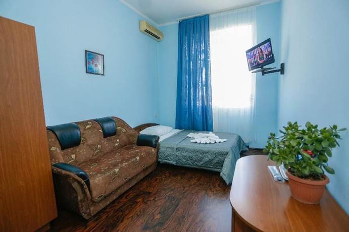 Imagen de la habitación del Hotel Europa Hotel. Foto 13