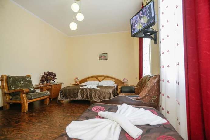Imagen de la habitación del Hotel Europa Hotel. Foto 14