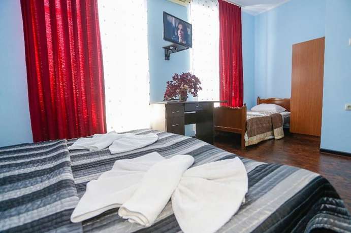Imagen de la habitación del Hotel Europa Hotel. Foto 15
