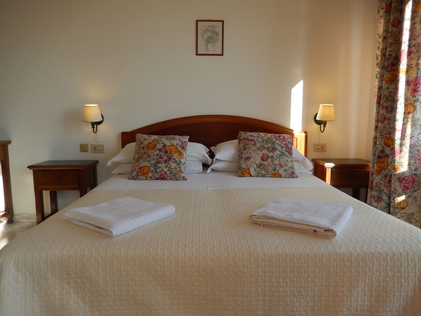 Imagen de la habitación del Hotel Europa Hotel Ischia. Foto 6