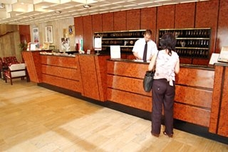 Imagen de los interiores del Hotel Europa Hotels & Congress Center - Standard. Foto 7