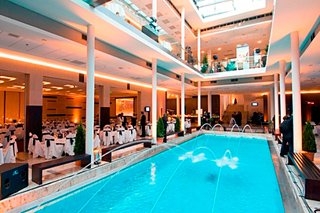 Imagen de la piscina del Hotel Europa Hotels & Congress Center - Standard. Foto 10