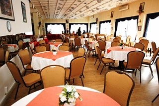 Imagen del bar/restaurante del Hotel Europa Hotels & Congress Center - Standard. Foto 2
