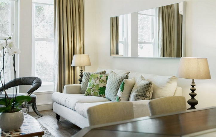 Imagen de los interiores del Hotel Europa House Apartments. Foto 6