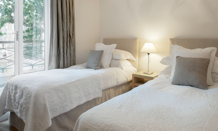 Imagen de la habitación del Hotel Europa House Apartments. Foto 5