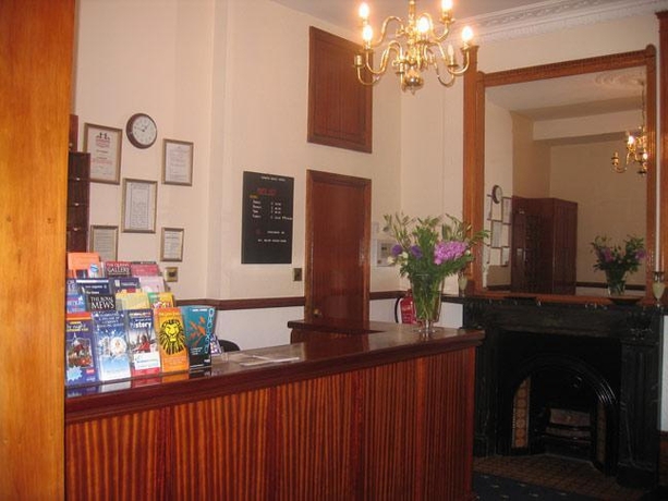 Imagen general del Hotel Europa House. Foto 2