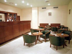 Imagen del bar/restaurante del Hotel Europa, Iasi. Foto 4