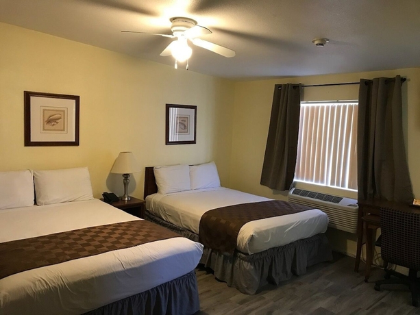 Imagen de la habitación del Hotel Europa Inn and Suites. Foto 10