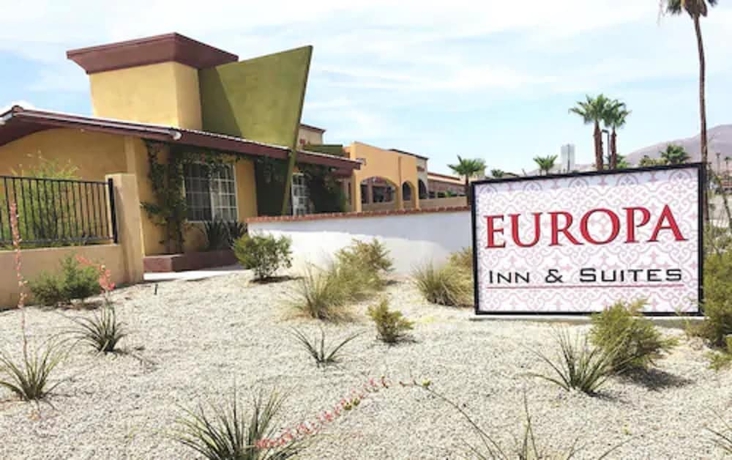 Imagen general del Hotel Europa Inn and Suites. Foto 1