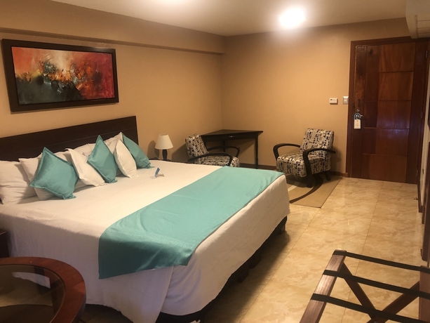 Imagen de la habitación del Hotel Europa Iquitos. Foto 2