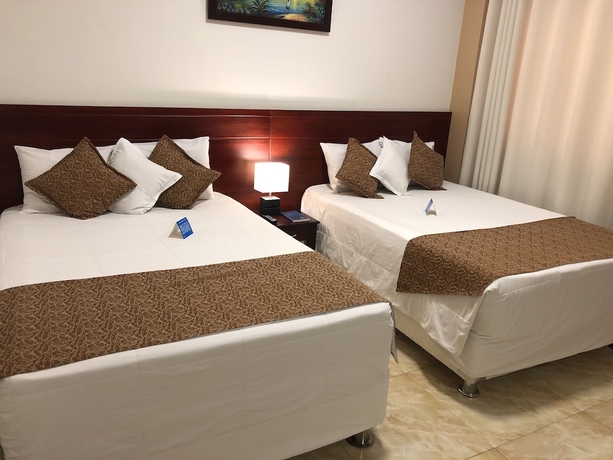Imagen de la habitación del Hotel Europa Iquitos. Foto 4