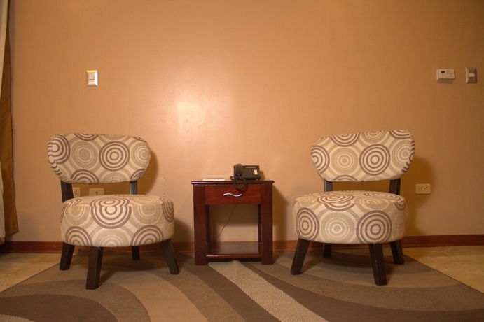 Imagen de la habitación del Hotel Europa Iquitos. Foto 5