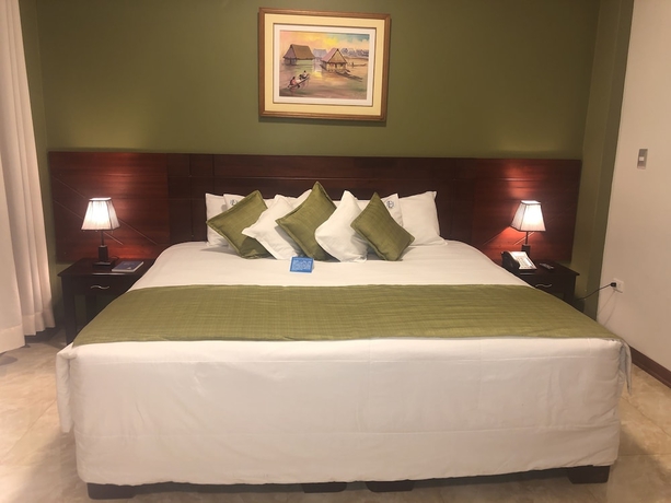 Imagen de la habitación del Hotel Europa Iquitos. Foto 6