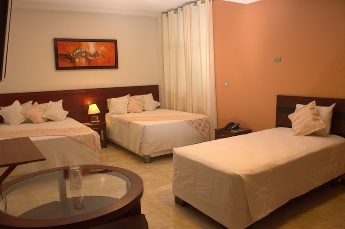 Imagen de la habitación del Hotel Europa Iquitos. Foto 8