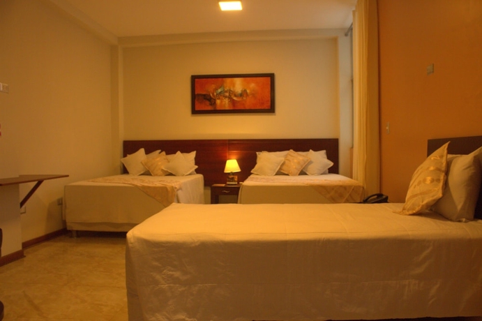 Imagen de la habitación del Hotel Europa Iquitos. Foto 9
