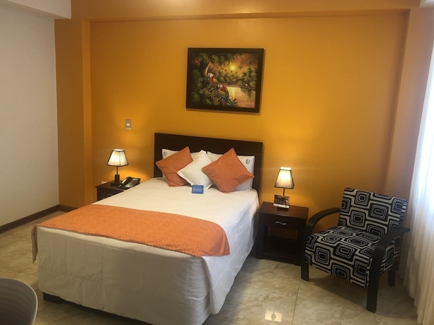 Imagen de la habitación del Hotel Europa Iquitos. Foto 10