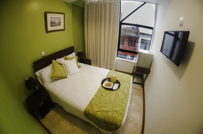 Imagen de la habitación del Hotel Europa Iquitos. Foto 11