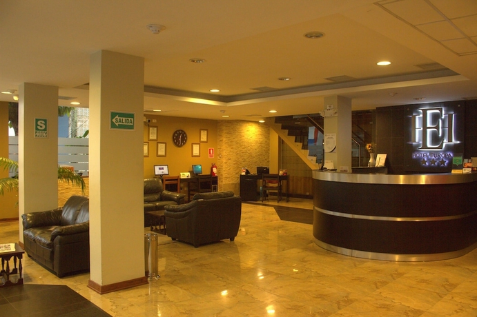 Imagen de los interiores del Hotel Europa Iquitos. Foto 18
