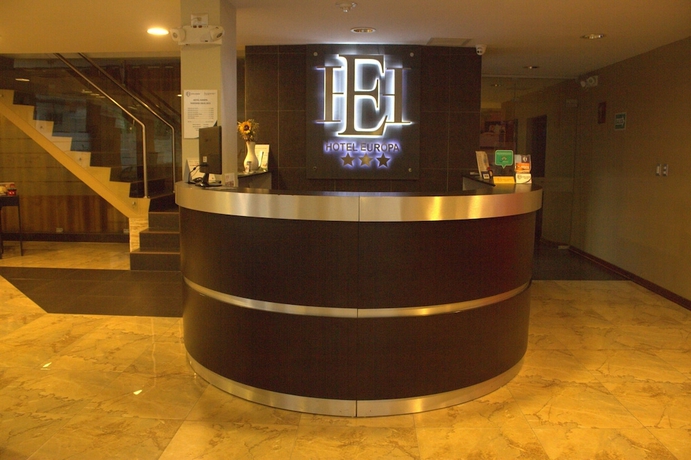 Imagen de los interiores del Hotel Europa Iquitos. Foto 19