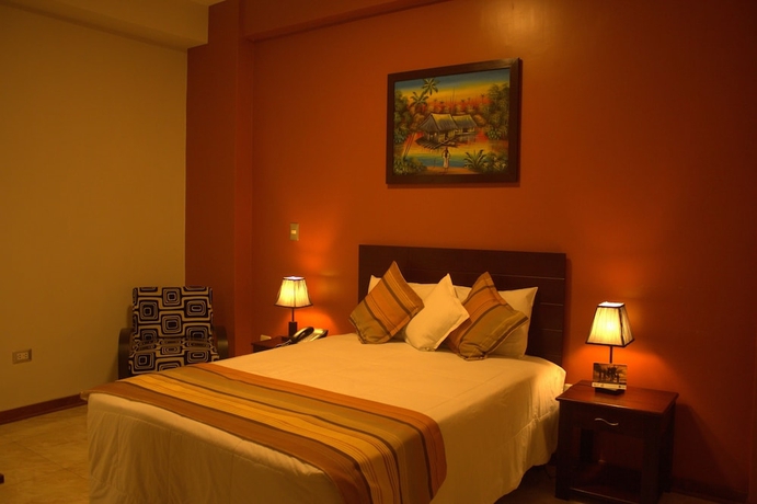 Imagen de la habitación del Hotel Europa Iquitos. Foto 12