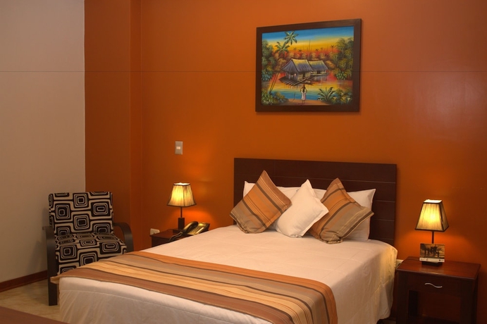 Imagen de la habitación del Hotel Europa Iquitos. Foto 13