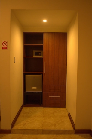 Imagen de la habitación del Hotel Europa Iquitos. Foto 14