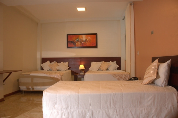 Imagen de la habitación del Hotel Europa Iquitos. Foto 15