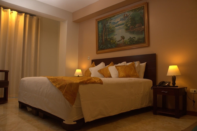Imagen de la habitación del Hotel Europa Iquitos. Foto 16